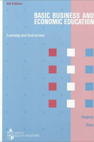 Cover of Basic Business and Economic Education