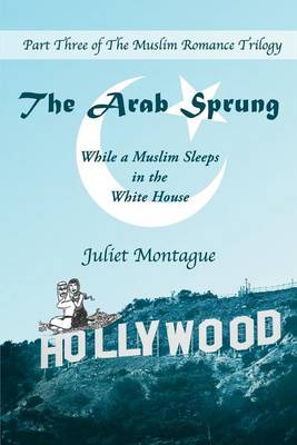 Book cover for The Arab Sprung