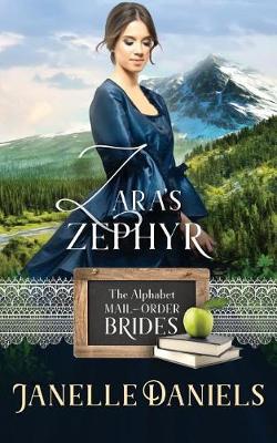 Book cover for Zara's Zephyr
