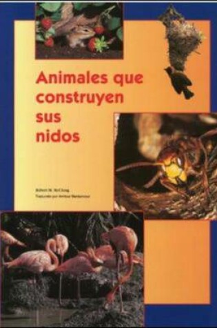 Cover of DLM Early Childhood Express / Animals That Build Their Homes (animales Que Construyen Sus Nidos)