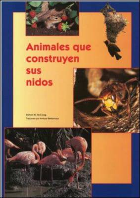 Book cover for DLM Early Childhood Express / Animals That Build Their Homes (animales Que Construyen Sus Nidos)