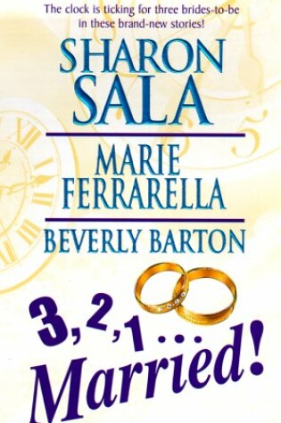 Cover of 3, 2, 1, Married!