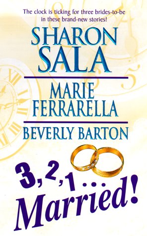 Book cover for 3, 2, 1, Married!