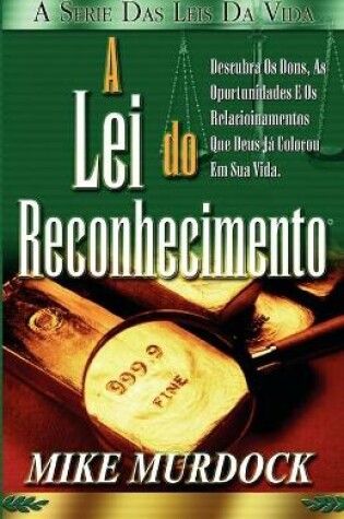 Cover of A Lei do Reconhecimento