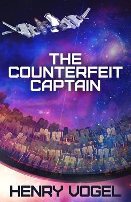 Book cover for The Counterfeit Captain