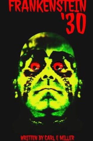 Cover of Frankenstein '30