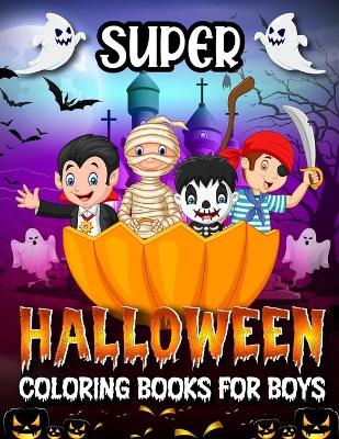 Book cover for Super Coloring Book