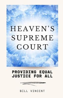 Book cover for Heaven's Supreme Court