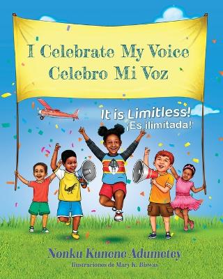 Cover of Celebro Mi Voz