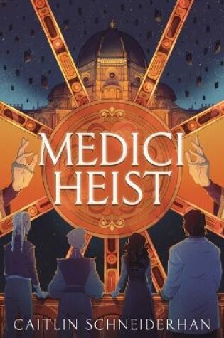 Cover of Medici Heist