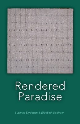 Book cover for Rendered Paradise