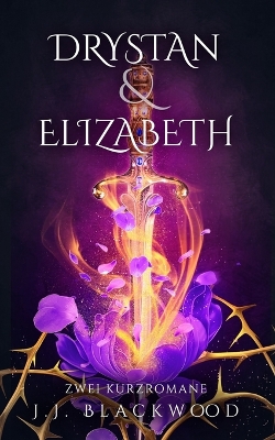 Book cover for Drystan & Elizabeth