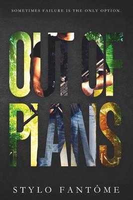 Book cover for Out of Plans