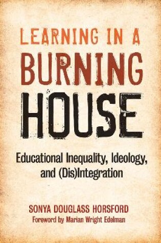 Cover of Learning in a Burning House