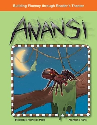 Cover of Anansi