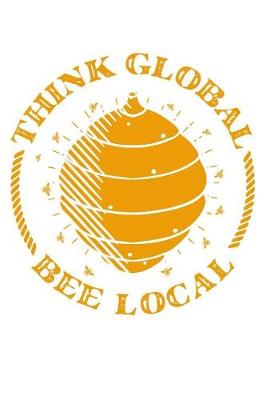 Book cover for Global Denken Lokal Bienen