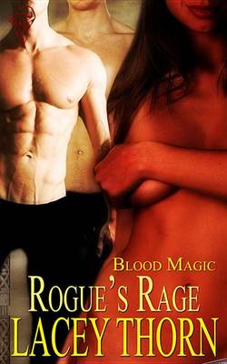 Book cover for Rogue's Rage