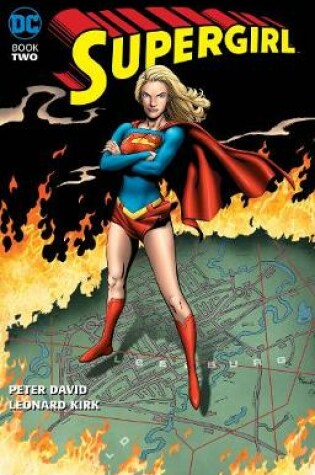 Cover of Supergirl By Peter David Book 2