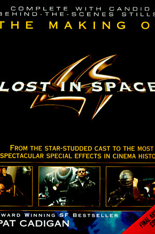 Cover of The Making of Lost in Space