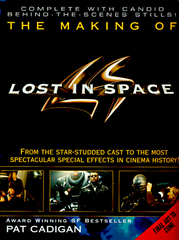 Book cover for The Making of Lost in Space