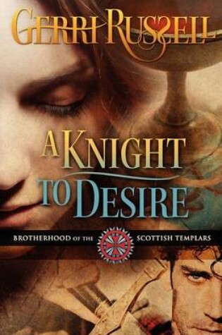 Cover of A Knight to Desire