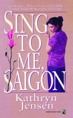 Book cover for Sing to Me, Saigon