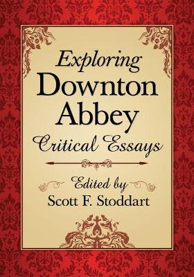 Book cover for Exploring Downton Abbey
