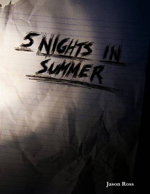 Book cover for 5 Nights In Summer