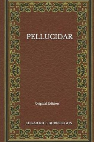 Cover of Pellucidar - Original Edition