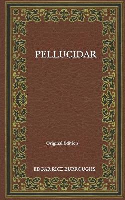 Book cover for Pellucidar - Original Edition