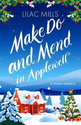 Book cover for Make Do and Mend in Applewell