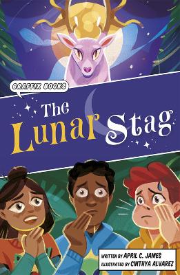 Cover of The Lunar Stag