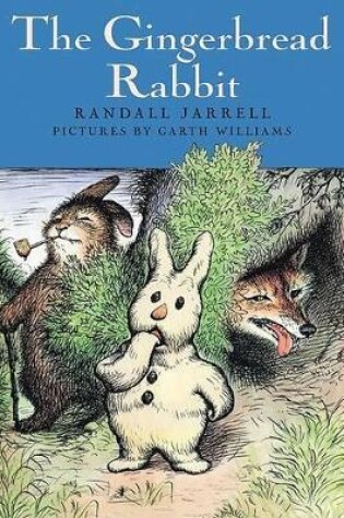 Cover of The Gingerbread Rabbit