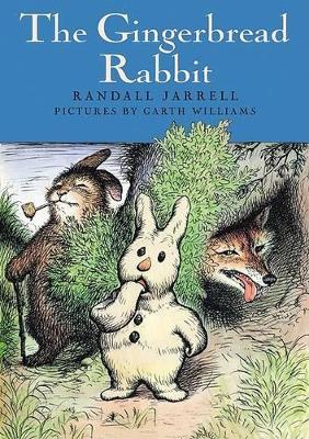 Cover of The Gingerbread Rabbit