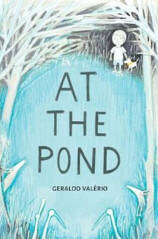 Cover of At the Pond