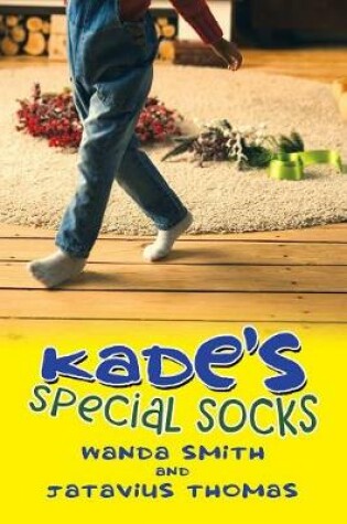 Cover of Kade's Special Socks