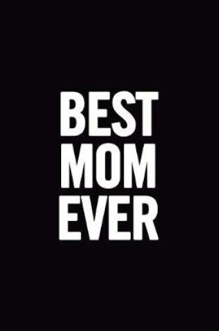 Cover of Best Mom Ever