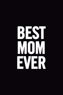 Book cover for Best Mom Ever