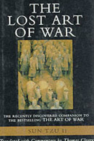 Cover of The Lost Art of War