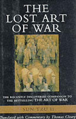 Book cover for The Lost Art of War