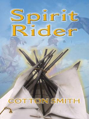 Book cover for Spirit Rider