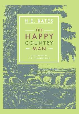 Book cover for The Happy Countryman
