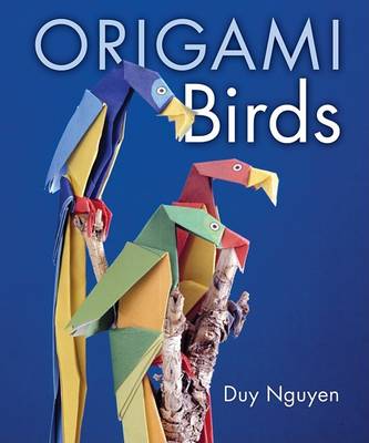 Book cover for Origami Birds
