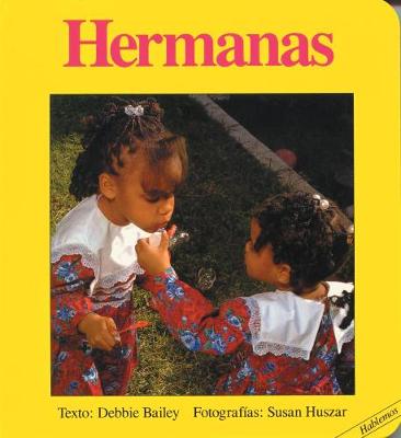 Book cover for Hermanas