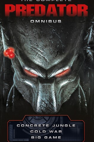 Cover of The Complete Predator Omnibus