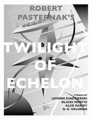 Book cover for Twilight of Echelon