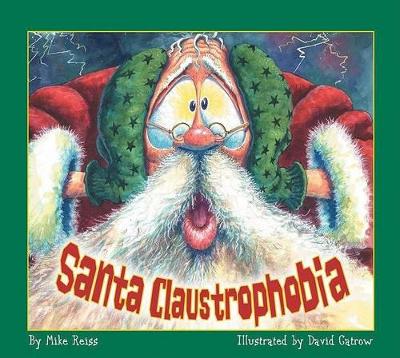 Cover of Santa Claustrophobia