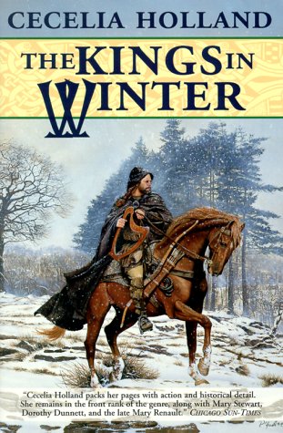 Book cover for The Kings in Winter