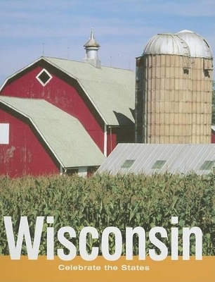 Book cover for Wisconsin