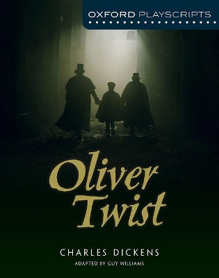 Book cover for Oxford Playscripts: Oliver Twist